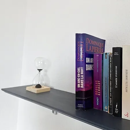 Apartment 2 Personnes - Stade Rugby Yves Du Manoir Montpellier