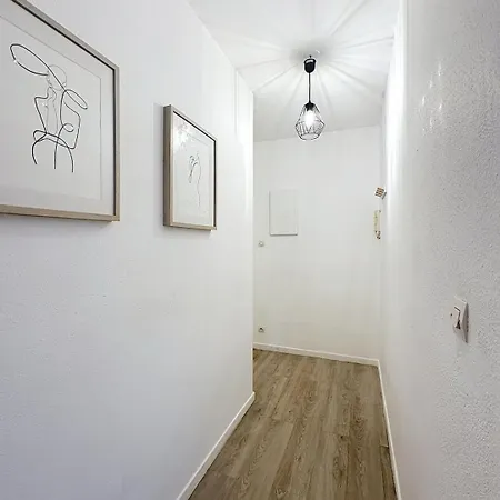 Apartment 2 Personnes - Stade Rugby Yves Du Manoir *