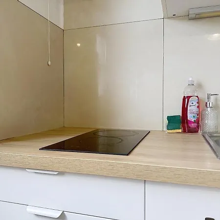 2 Personnes - Stade Rugby Yves Du Manoir Apartment Montpellier