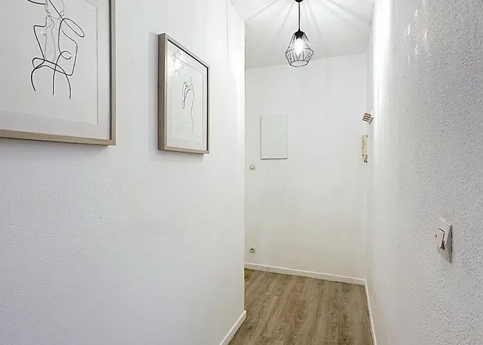Apartamento 2 Personnes - Stade Rugby Yves Du Manoir *